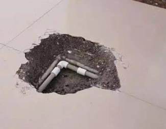 扶风卫生间漏水维修公司为您分享如何判断家里漏水