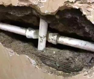 扶风卫生间漏水维修公司分享下检测家用水管漏水点需要多长时间
