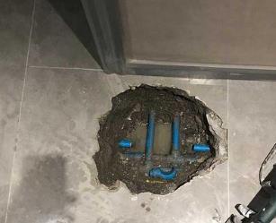 扶风阳台漏水维修公司分享下暖气管道漏水的原因有哪些